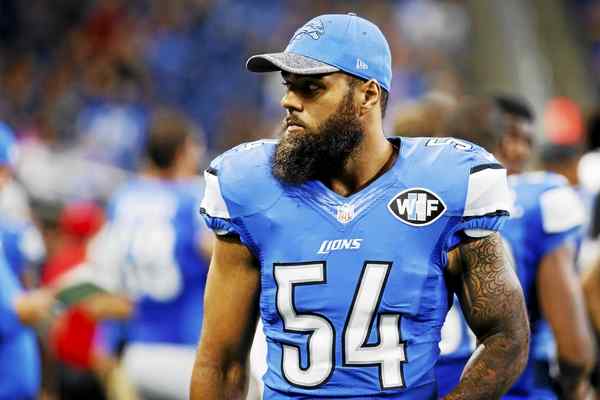 DeAndre Levy is Unhappy With the Lions